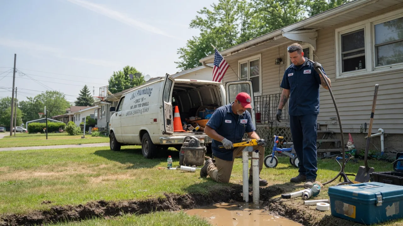 Sump Pump Repair in Glen Echo, MD near me
